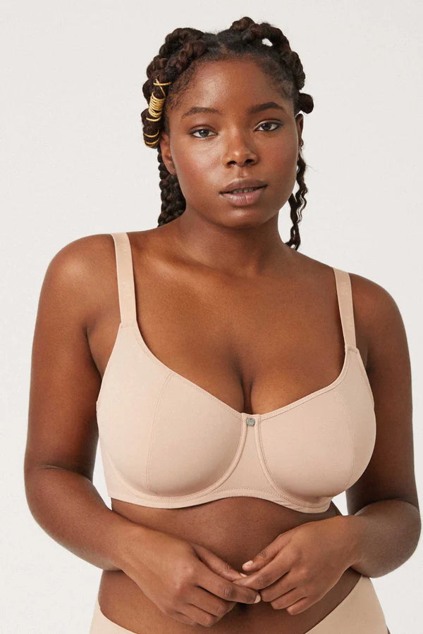 Reggiseno riduttore con ferretto