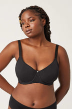 Reggiseno riduttore con ferretto