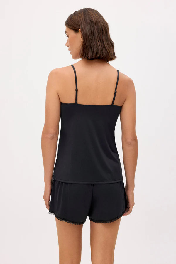 Canotta con short