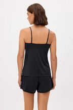 Canotta con short
