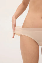 Slip mini adattabile con pizzo