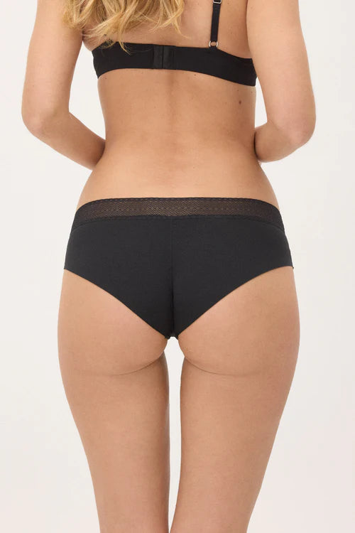 Brasiliana adattabile con pizzo