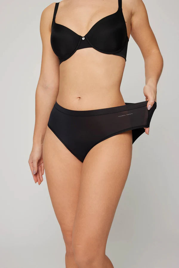 Mutandina media invisibile adattabile