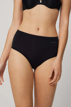 Mutandina alta invisibile adattabile