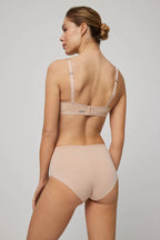 Mutandina alta invisibile adattabile