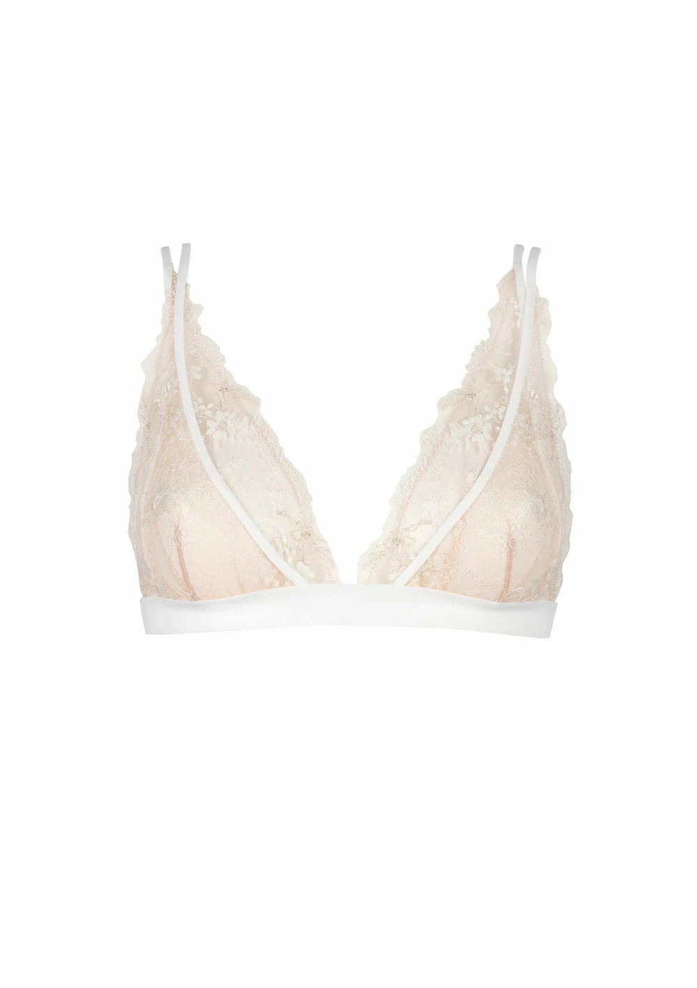 Triangolo con ferretto Minuit