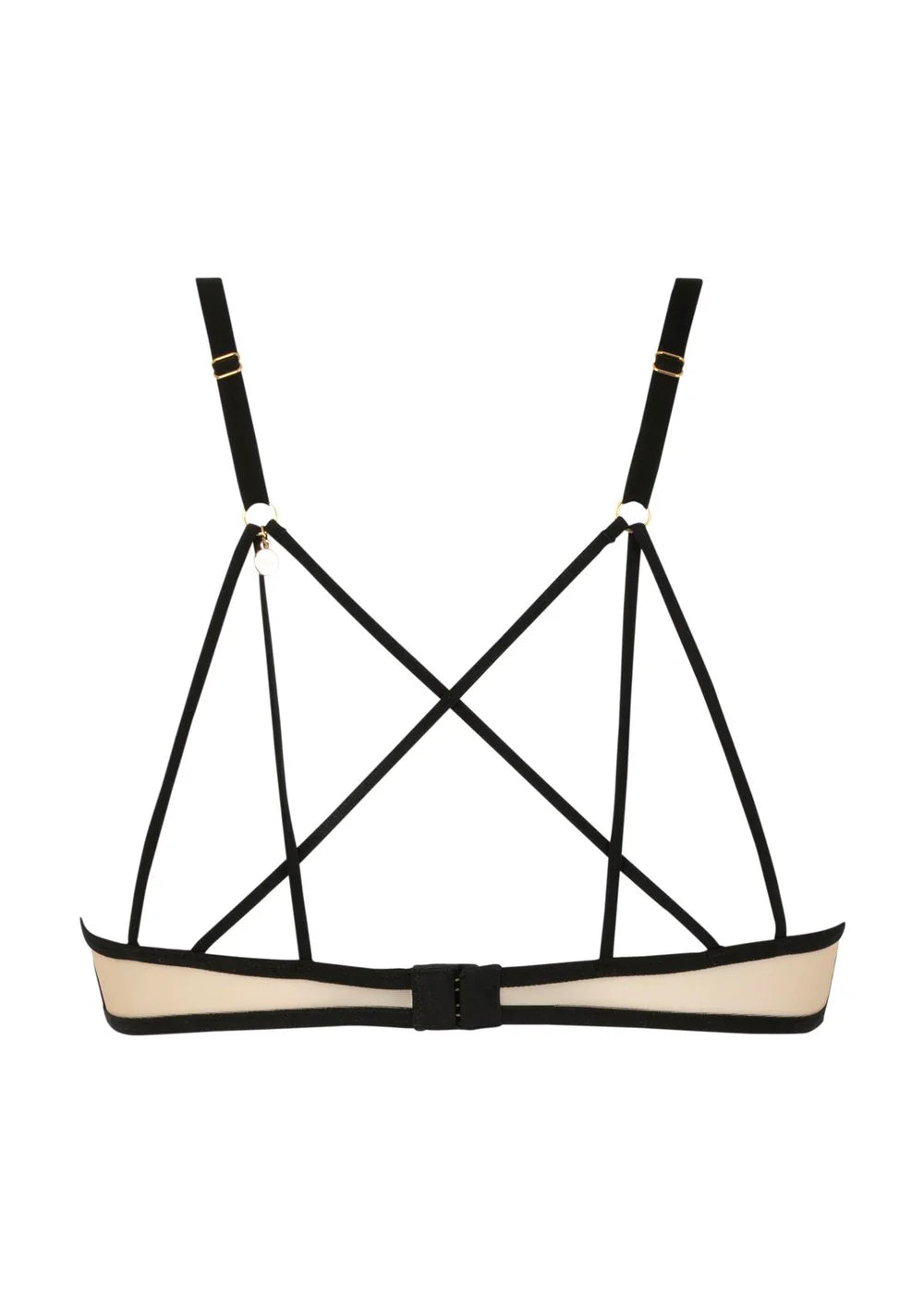 Reggiseno aperto Minuit