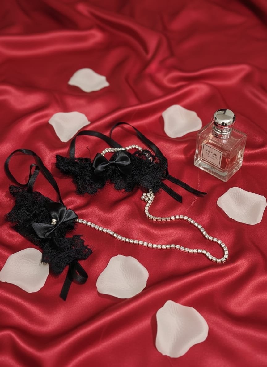 Manette gioiello Tentazione