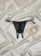 Perizoma aperto Arianna gioiello