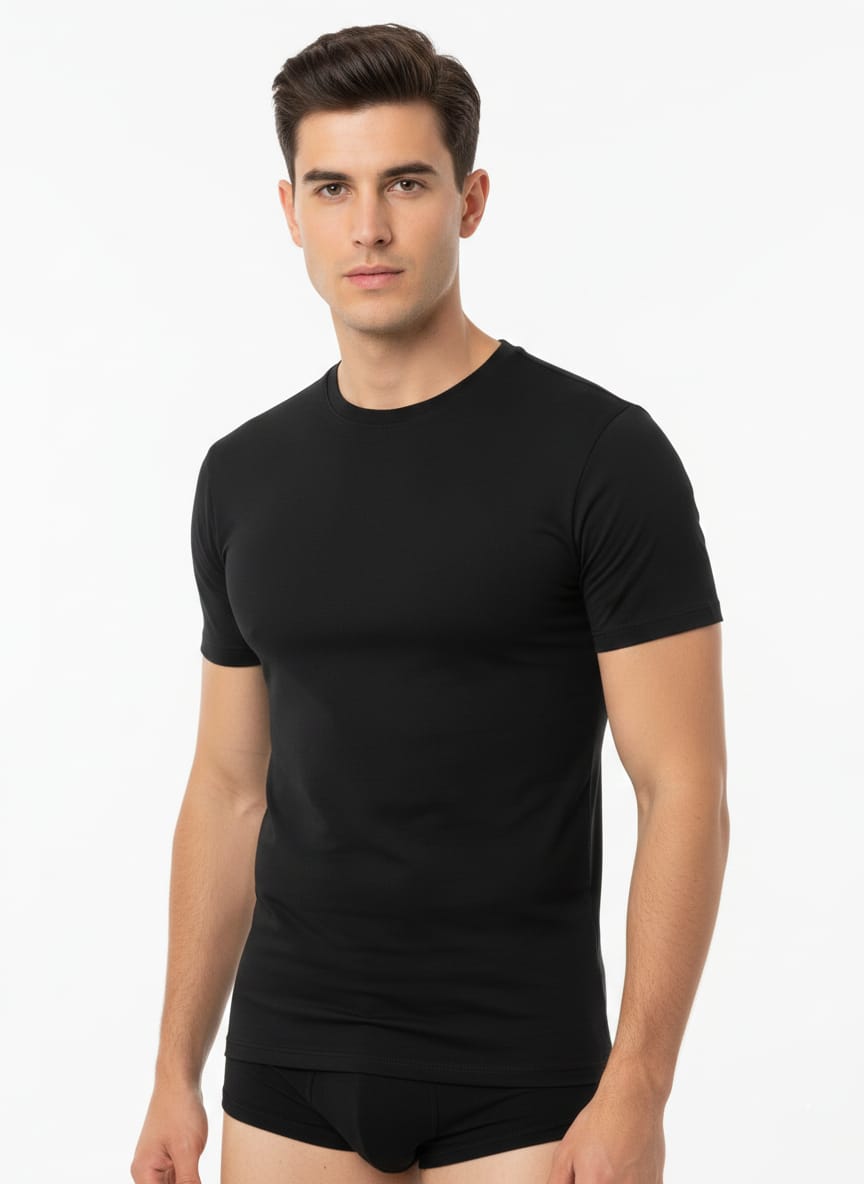 T-shirt supima cotton