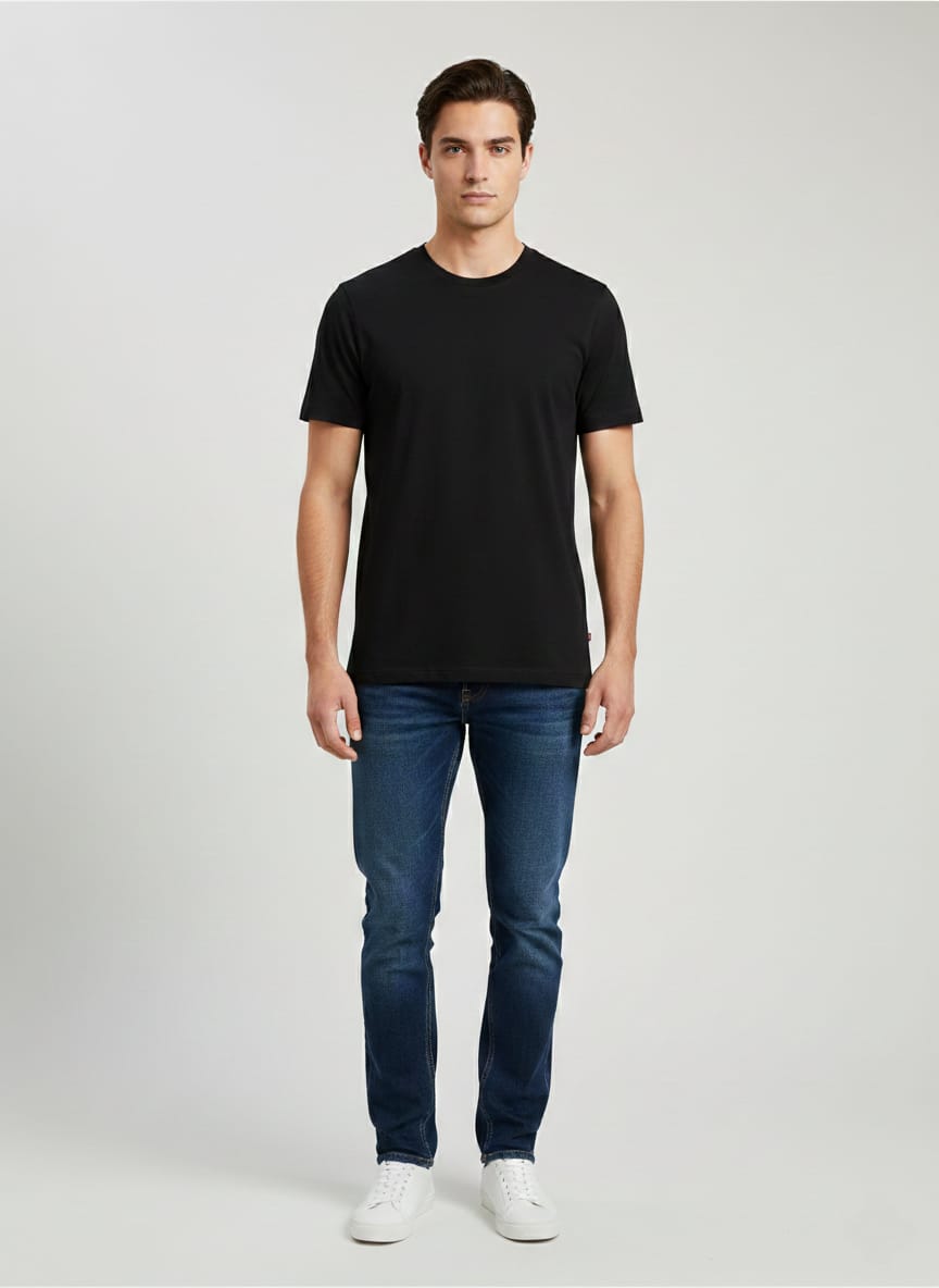 T-shirt maniche corte