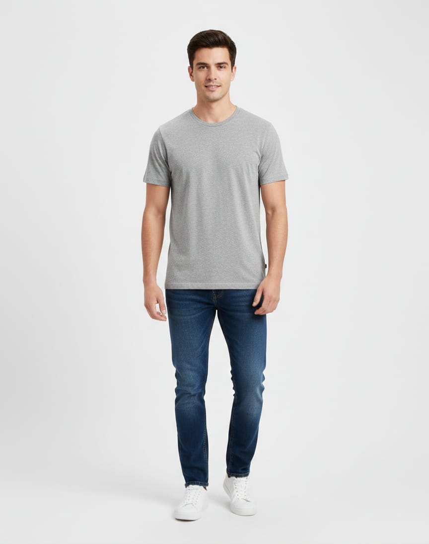 T-shirt maniche corte