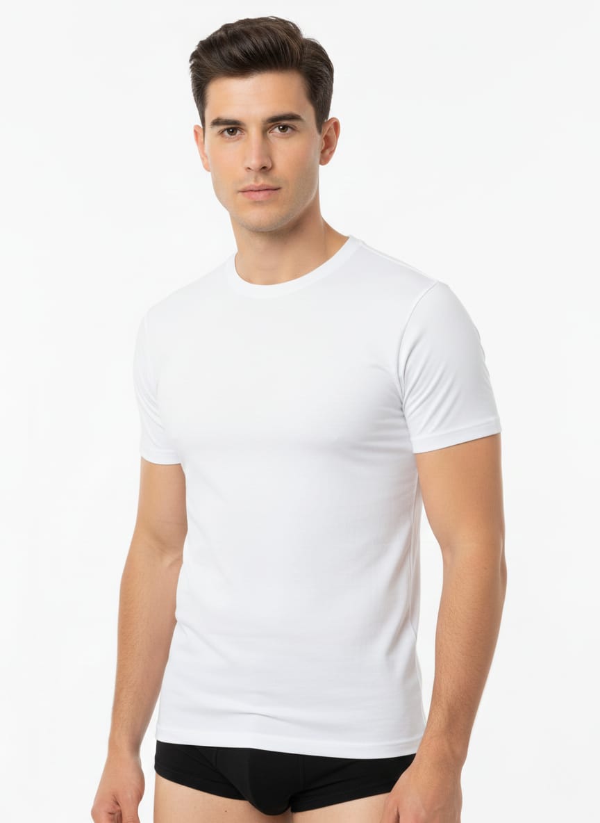 T-shirt supima cotton