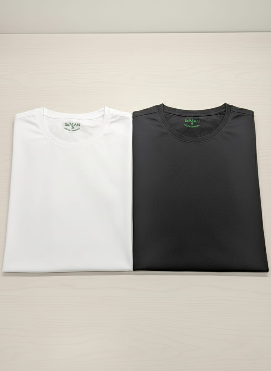 T-shirt supima cotton