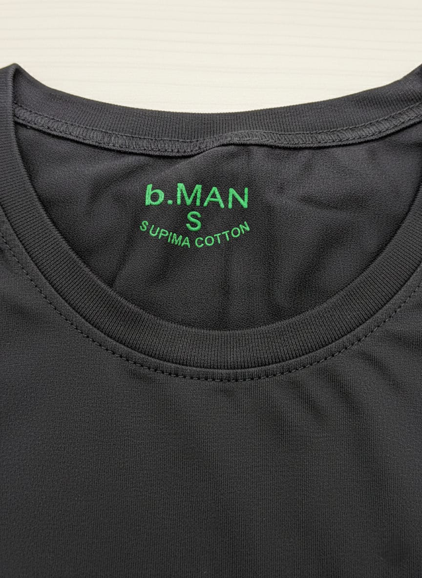 T-shirt supima cotton